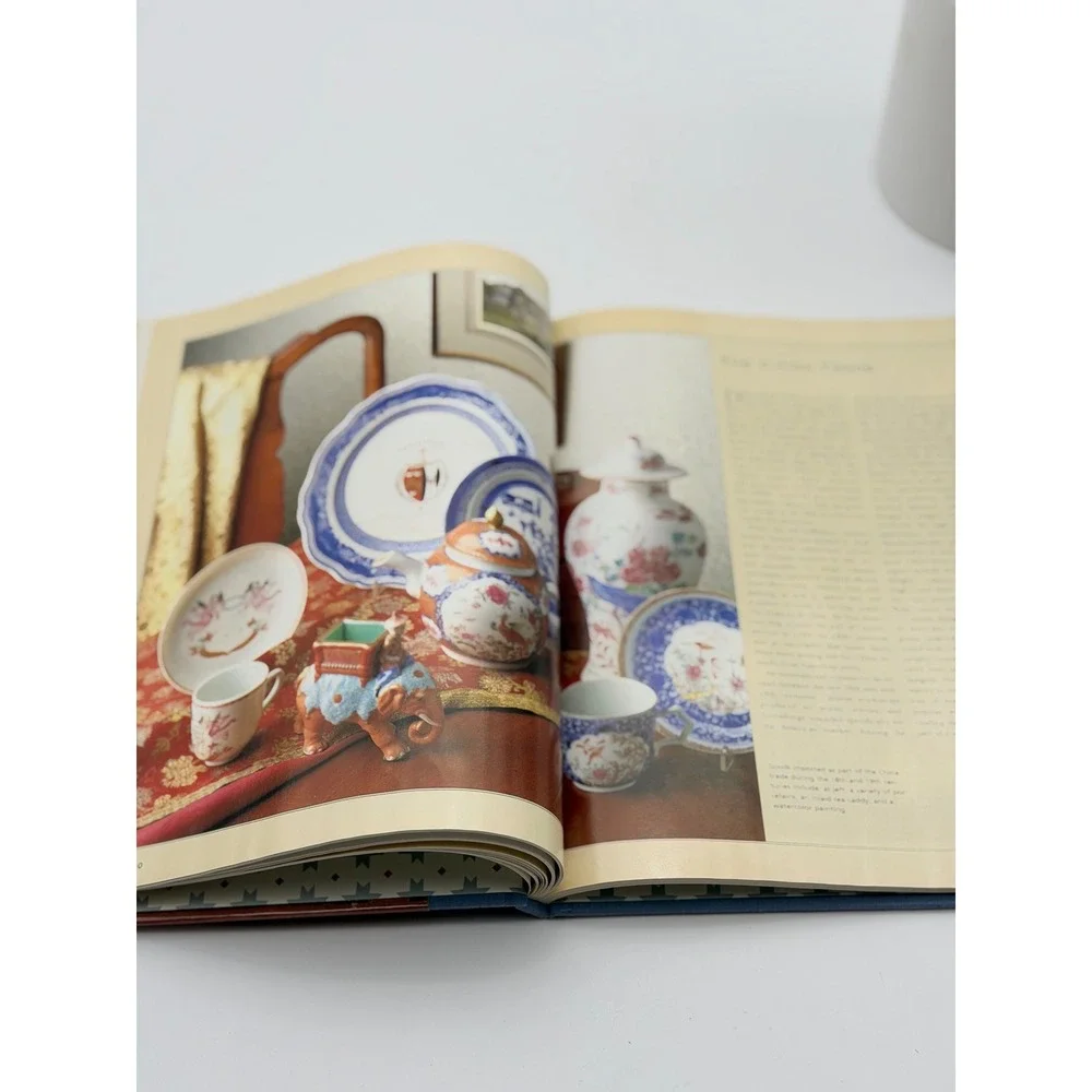 Vintage Time-Life American Country Collections Hardcover Pottery Folk Art Book